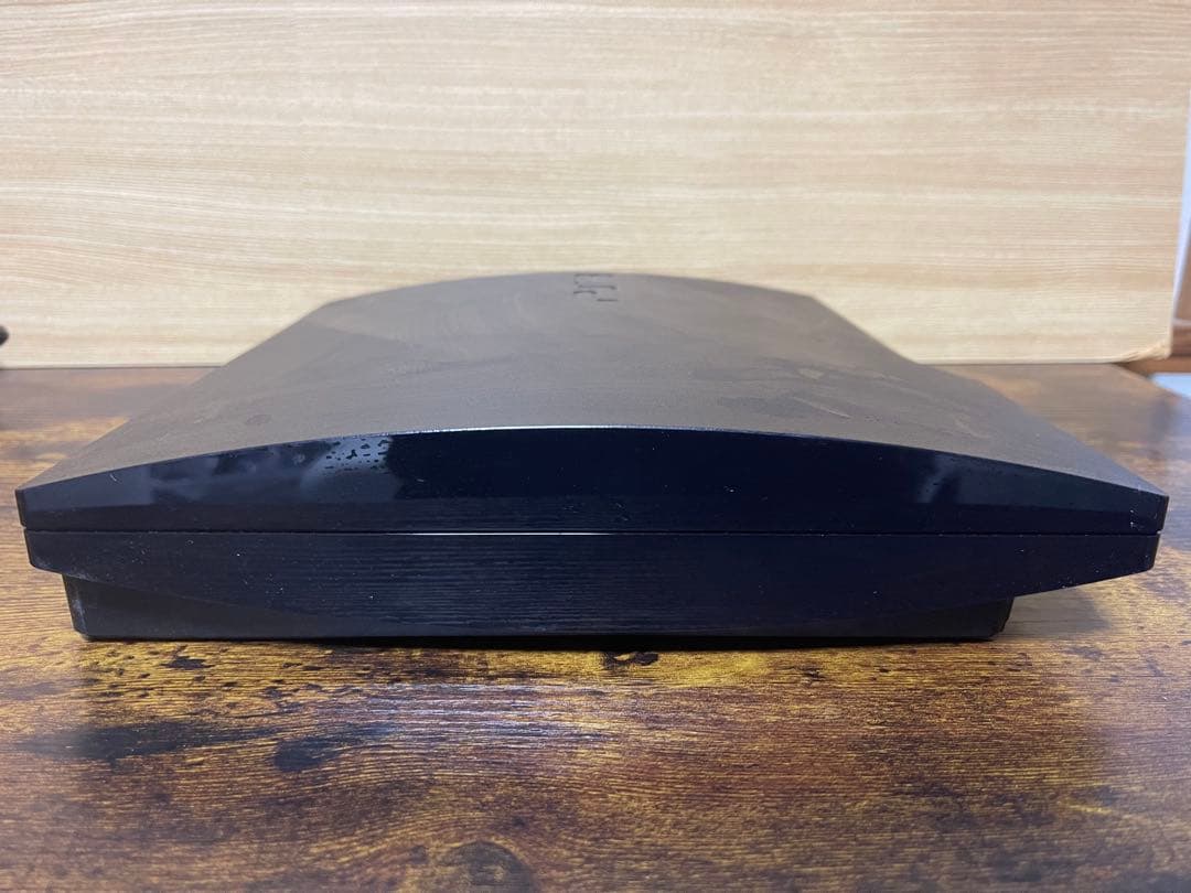 【ジャンク品】 Sony PS3 CECH-2500A ブラック 160GB
