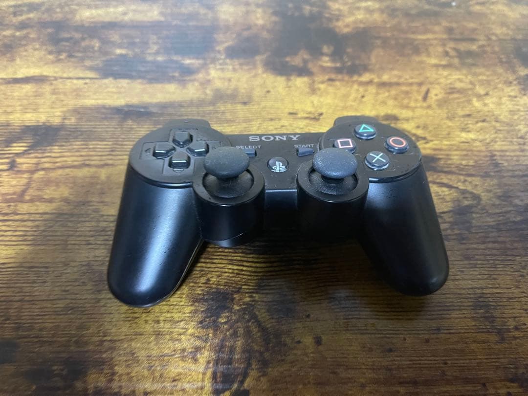 【ジャンク品】 Sony PS3 CECH-2500A ブラック 160GB