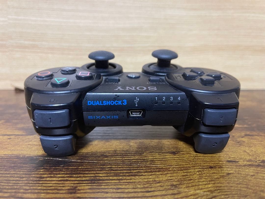 【ジャンク品】 Sony PS3 CECH-2500A ブラック 160GB