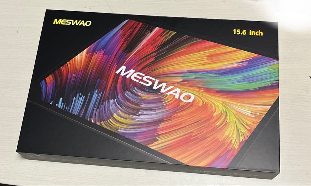 MESWAO MES-B3 15.6インチ meswao tab b3
