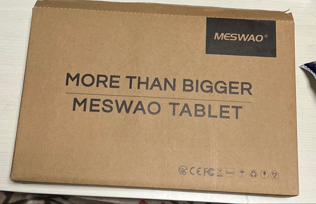 MESWAO MES-B3 15.6インチ meswao tab b3
