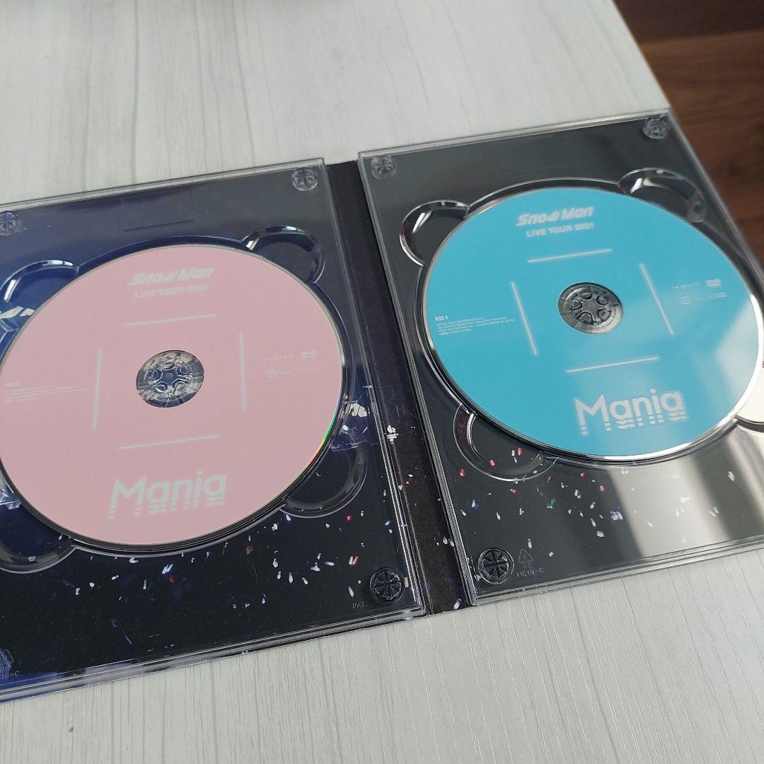 ミュージック  Man/ Man LIVE TOUR 2021 Mania