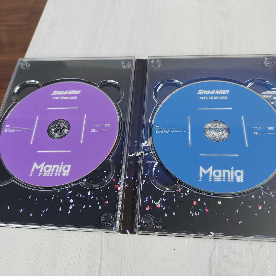 ミュージック  Man/ Man LIVE TOUR 2021 Mania