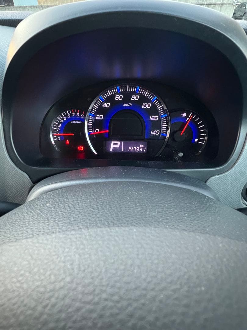 ワゴンR mh23s車検R9/1