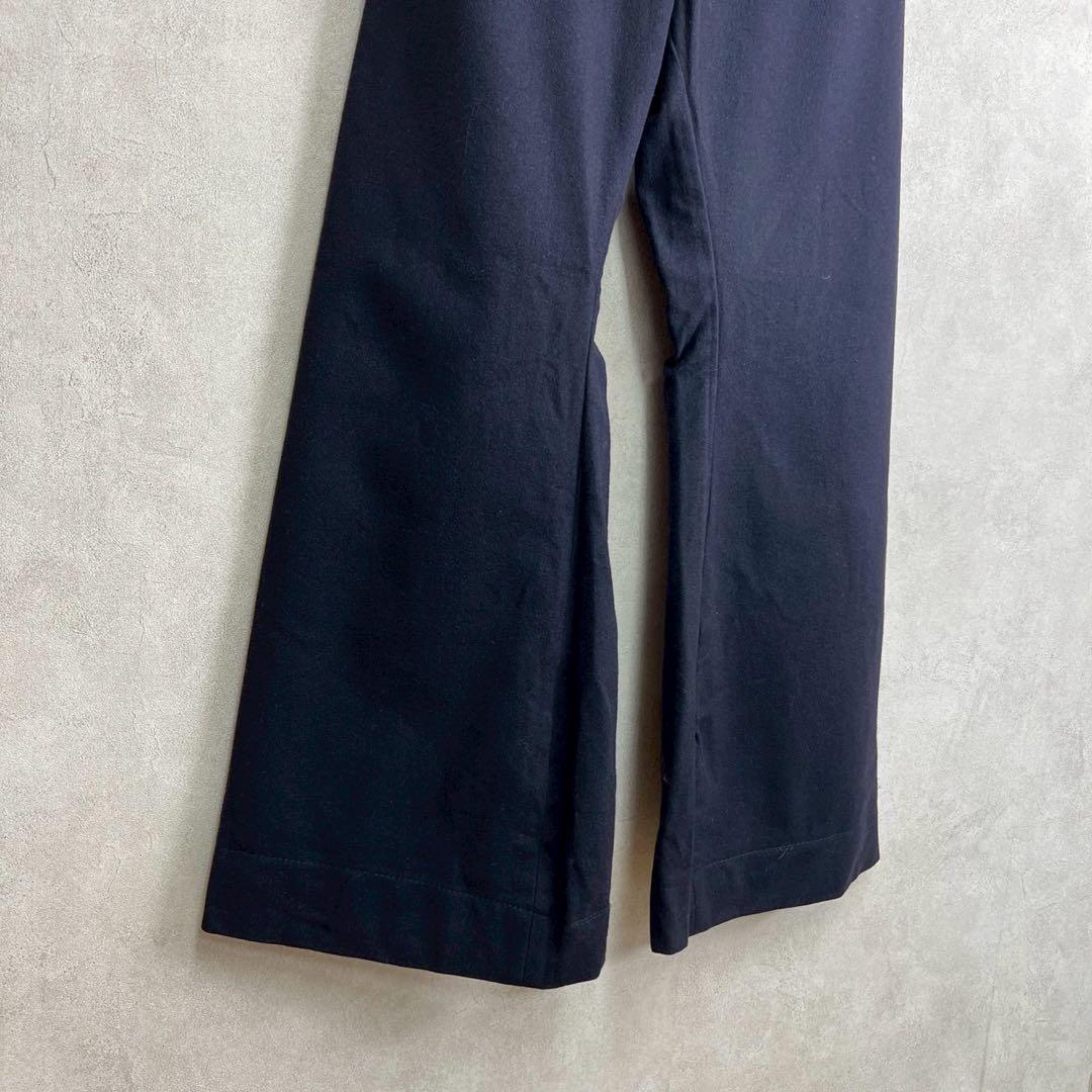 60s US NAVY セーラーパンツ ワイドパンツ ウール vintage