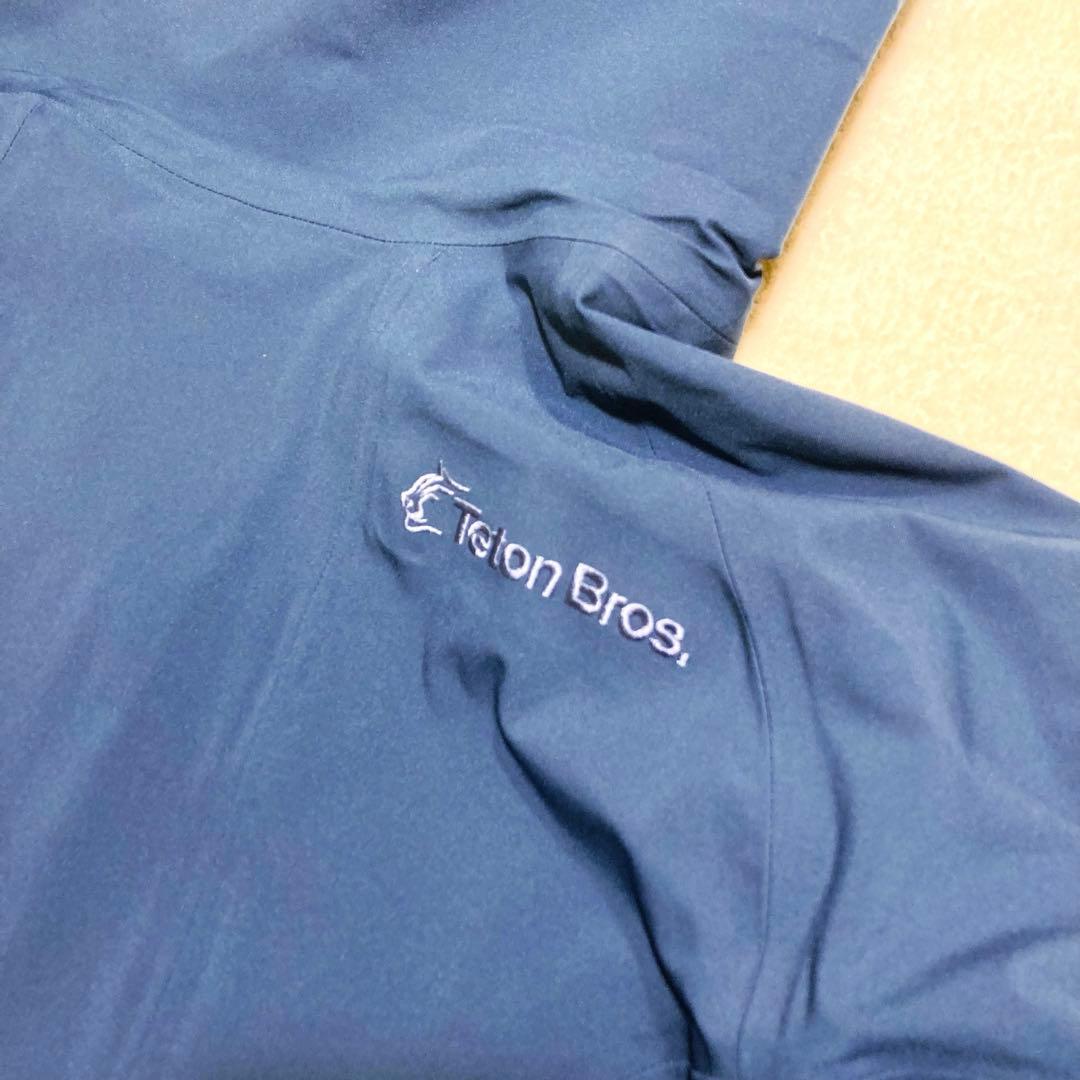 新品未使用タグ付き　Teton Bros.TBジャケット SE レディース　M