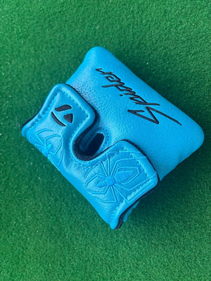 新品 テーラーメイド パター 34インチ Spider ZT スタンダード