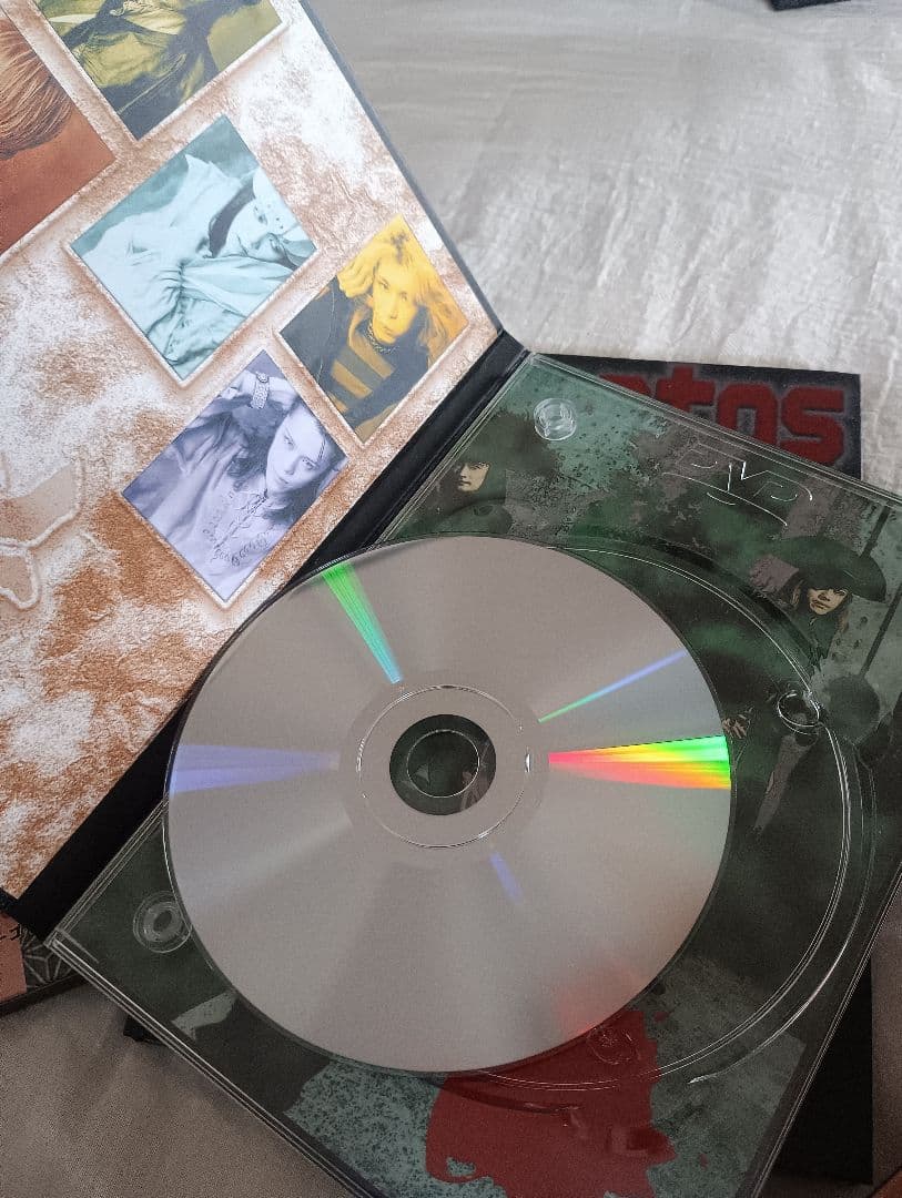 Gargoyle 天月 地月 完品 ほぼ未視聴