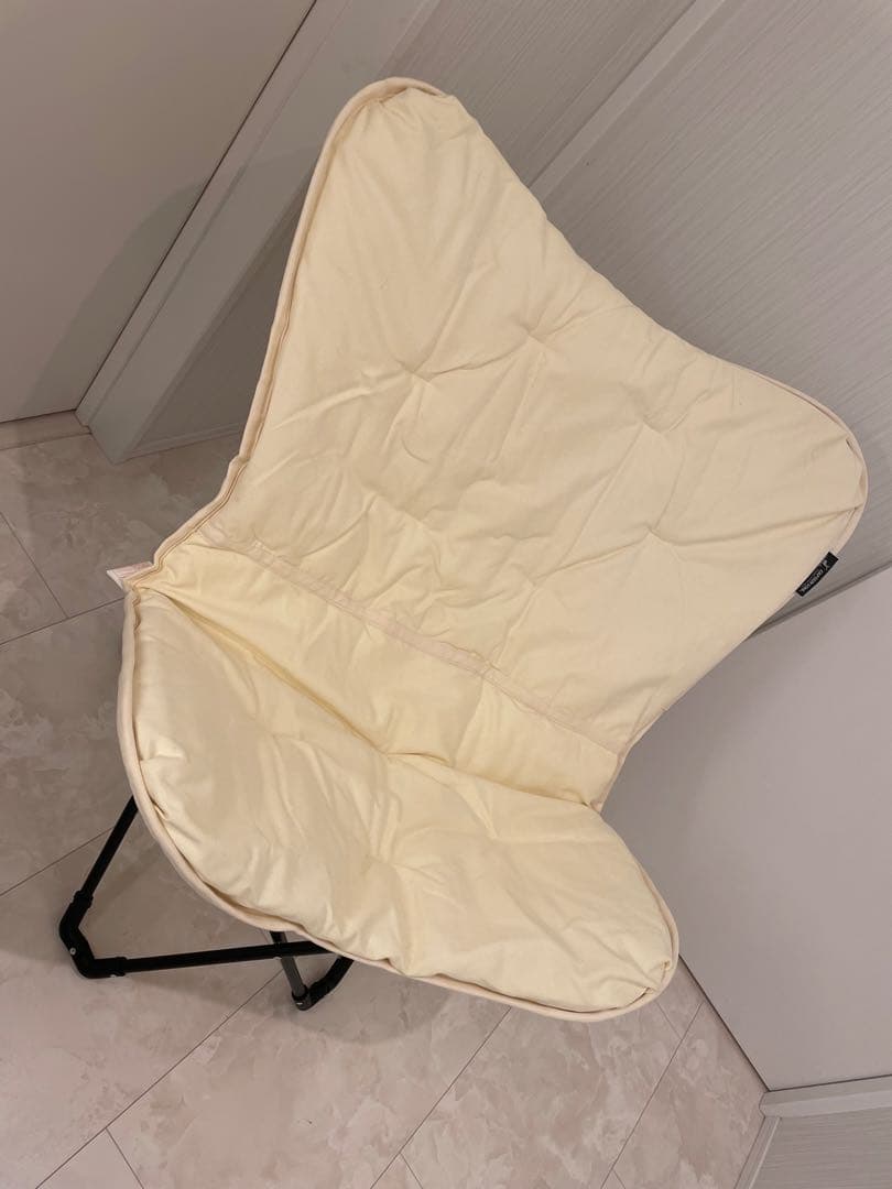 専用　大型アウトドアチェア　2セット　CAPTAIN STAG 布地