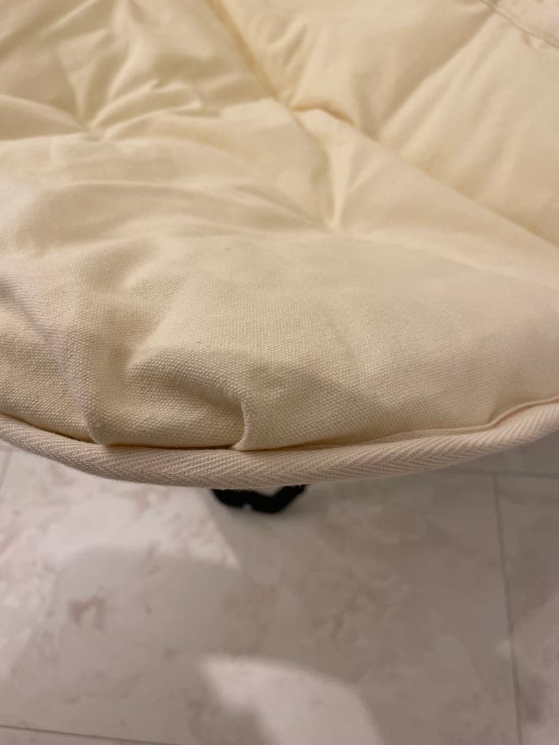 専用　大型アウトドアチェア　2セット　CAPTAIN STAG 布地