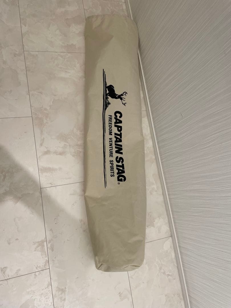 専用　大型アウトドアチェア　2セット　CAPTAIN STAG 布地