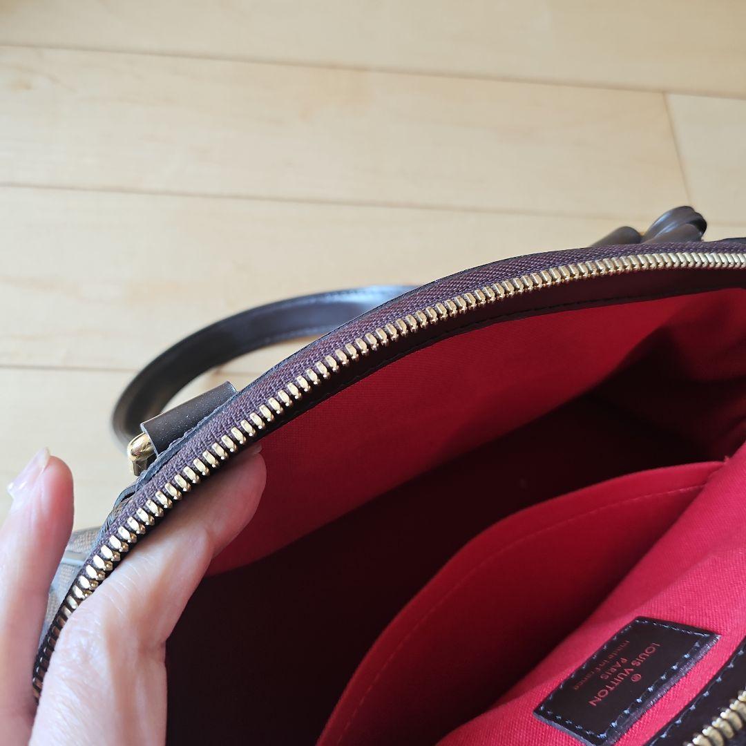 美品　ルイヴィトン　ダミエ　ヴェローナ　PM