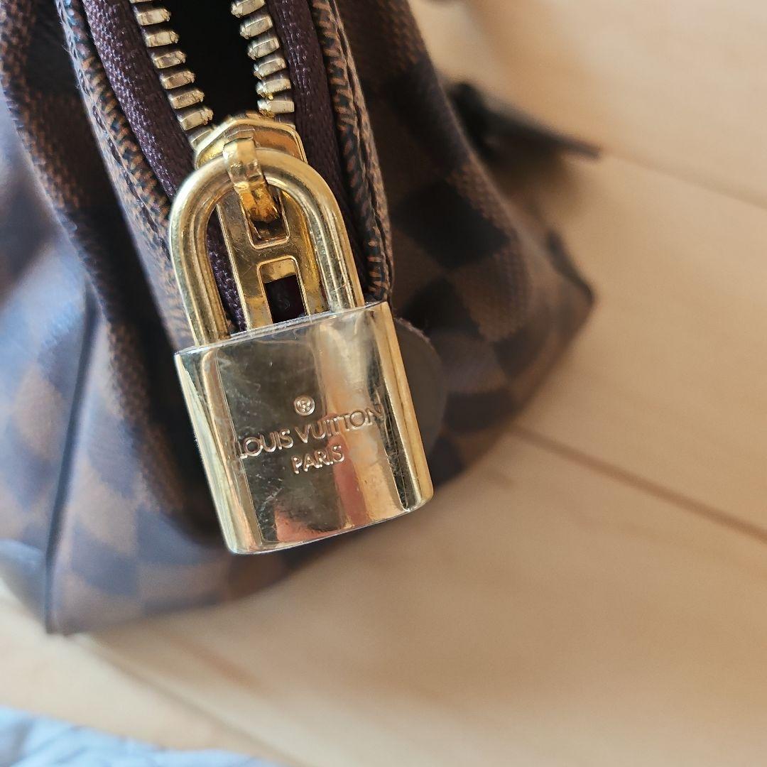 美品　ルイヴィトン　ダミエ　ヴェローナ　PM