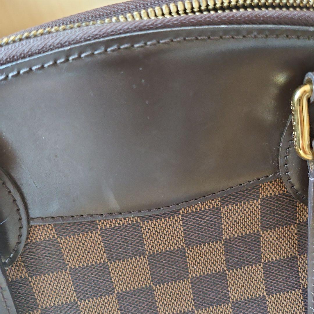 美品　ルイヴィトン　ダミエ　ヴェローナ　PM
