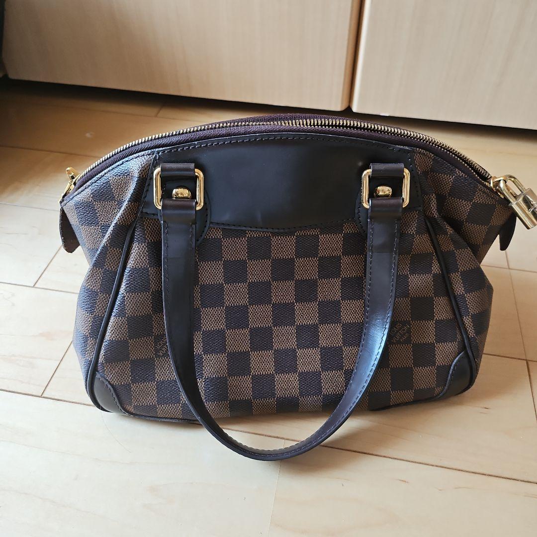 美品　ルイヴィトン　ダミエ　ヴェローナ　PM
