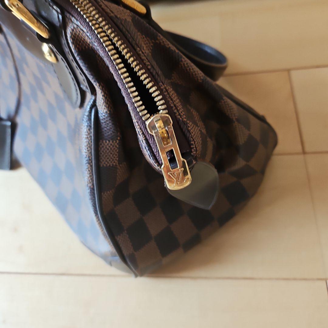 美品　ルイヴィトン　ダミエ　ヴェローナ　PM