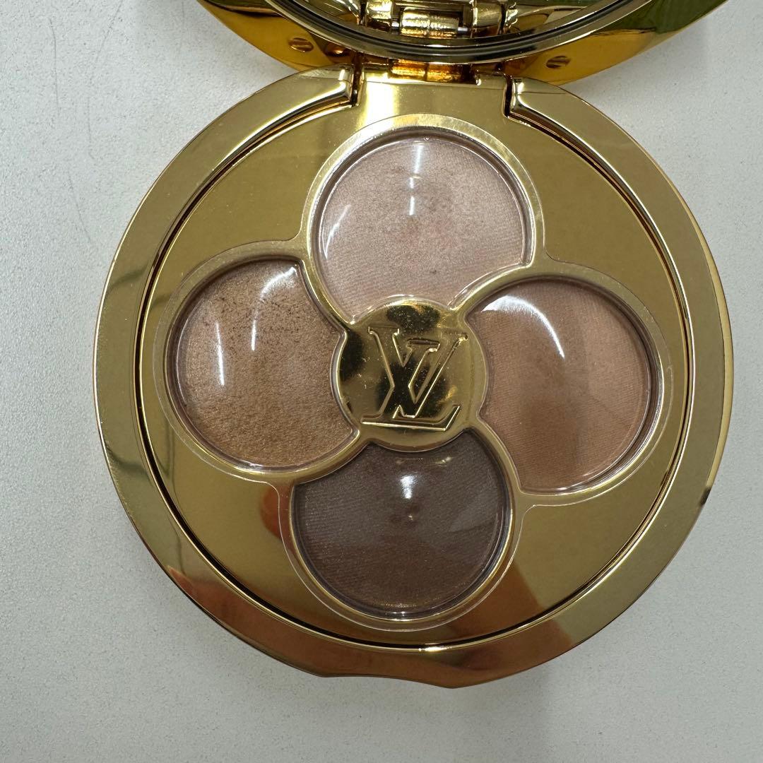 LOUIS VUITTON アイシャドウパレット