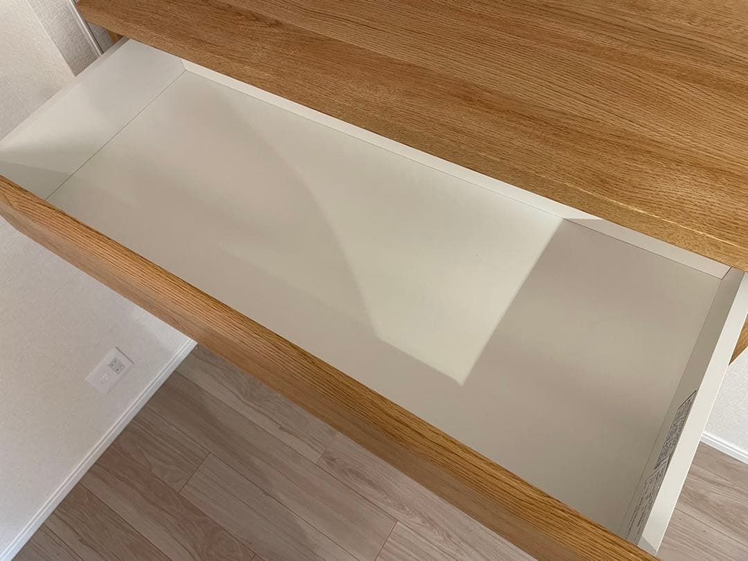 ニトリ ハイチェスト ウィッシュ3 WISH3 100HC-LBR2