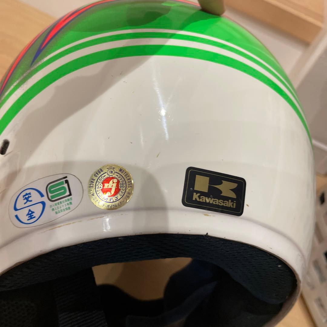 ヘルメット　Arai 57 58cm オフロードヘルメット