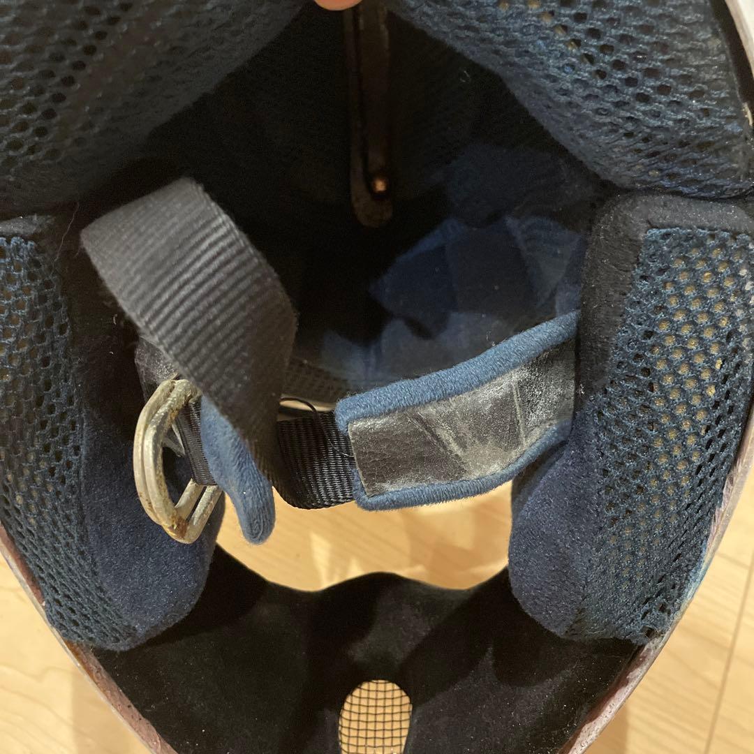 ヘルメット　Arai 57 58cm オフロードヘルメット