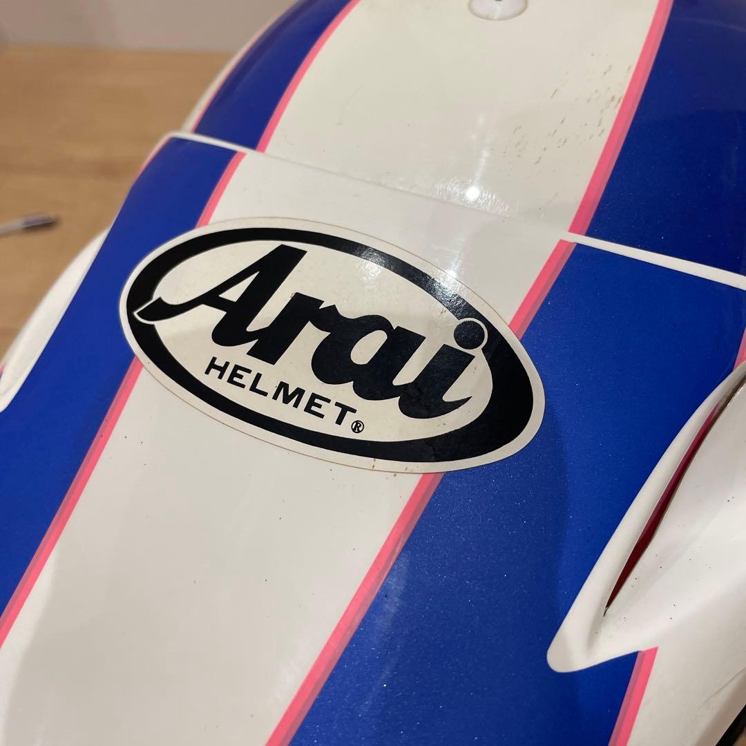 ヘルメット　Arai 57 58cm オフロードヘルメット