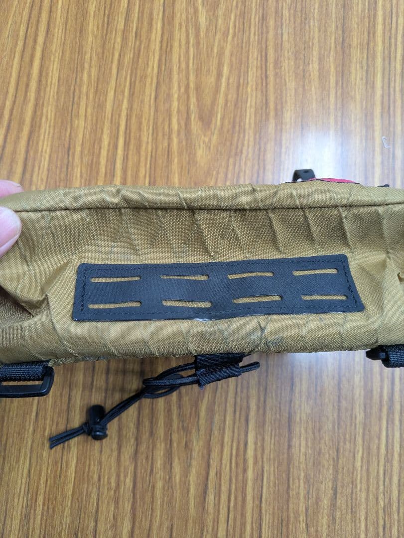 swift indastries サイクリングバッグ