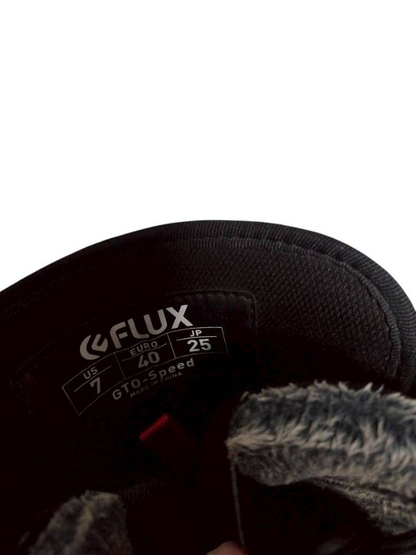 161 FLUX GTO-Speed スノーボード ブーツ 25cm