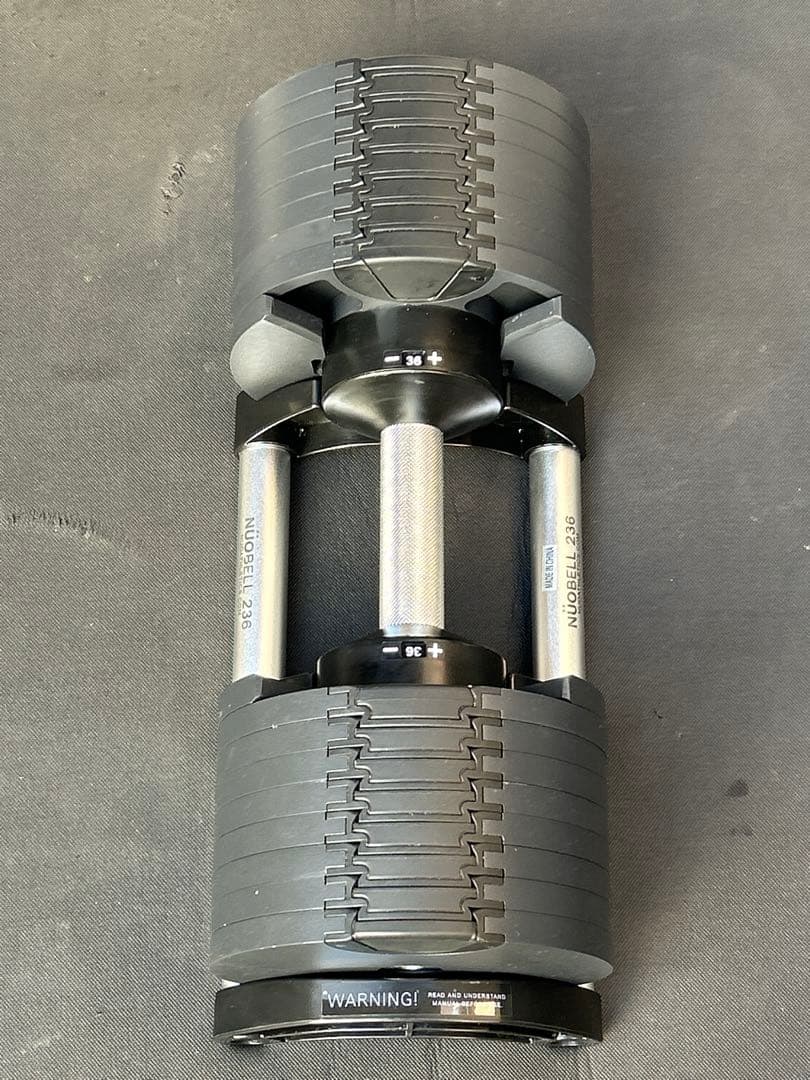 NUO FLEXBELL フレックスベル 36Kg　2個セット　2Kg刻み