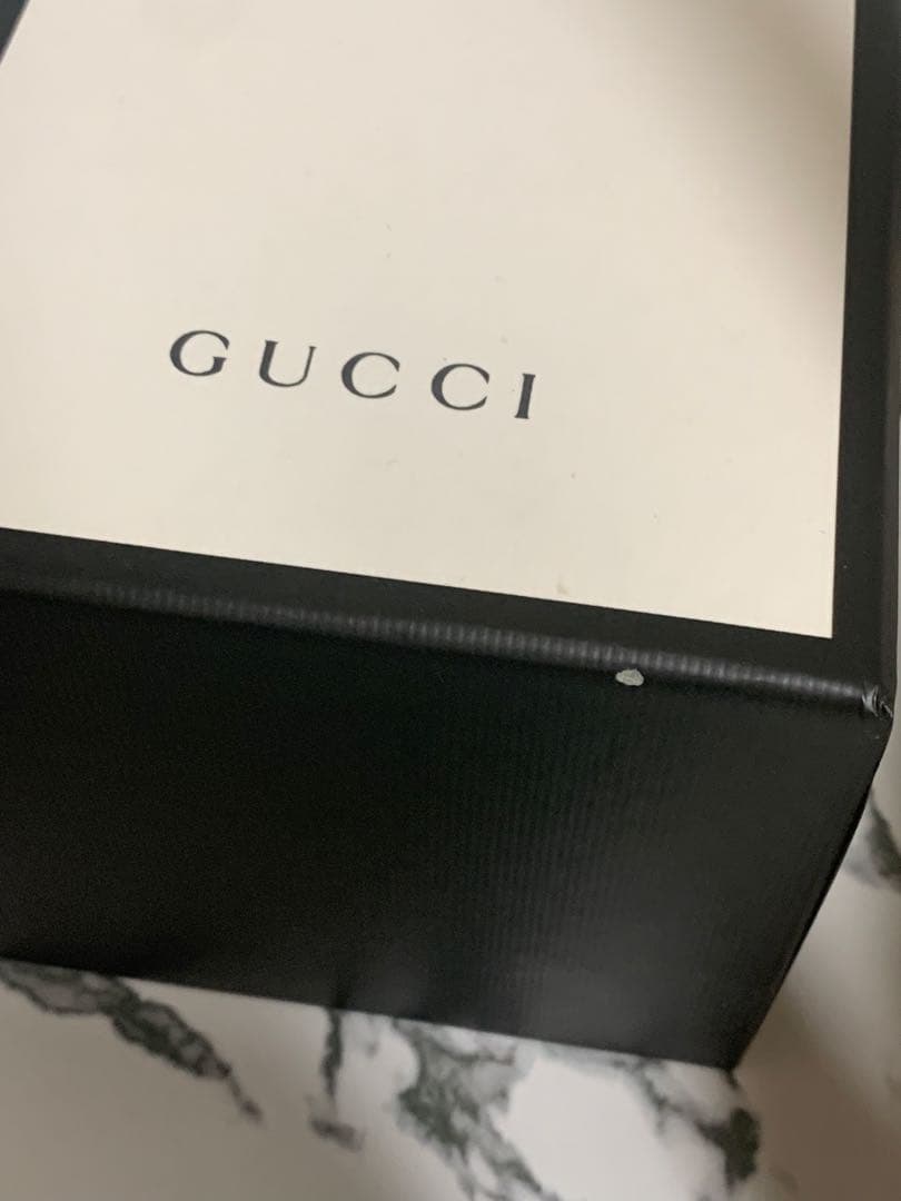 12/21までSALE★GUCCI 1400L 腕時計シルバー GG文字盤