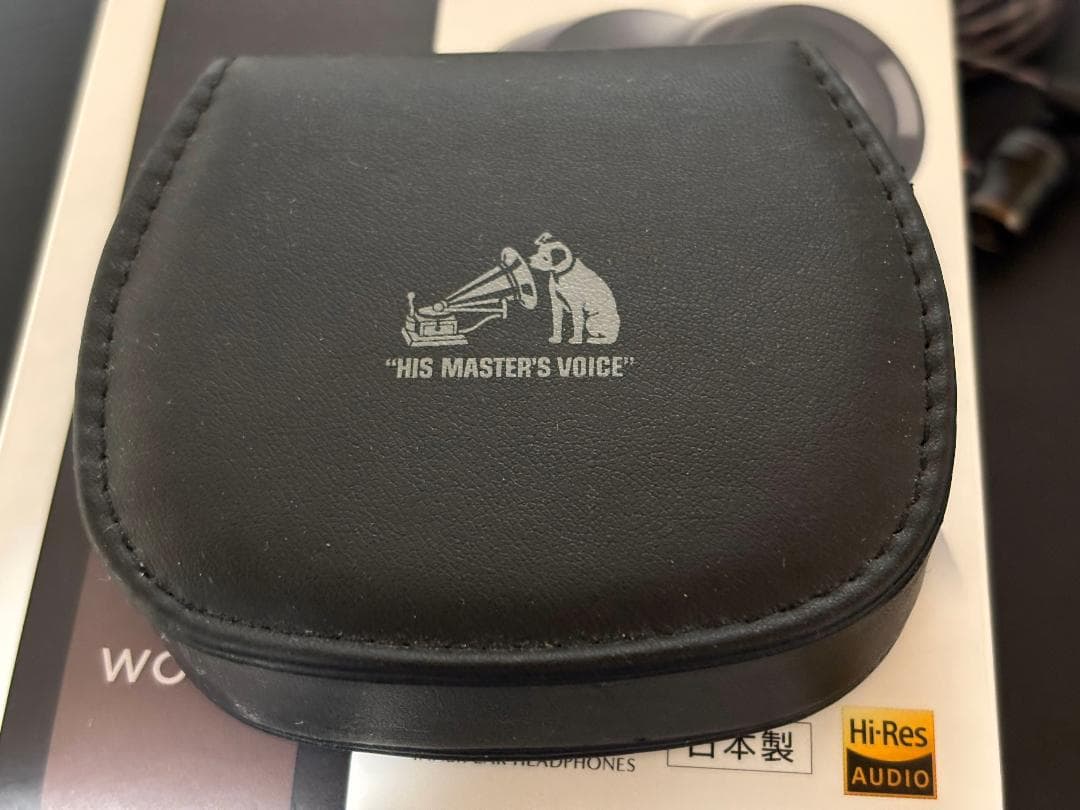 【今週一杯特価！】Victor Woodシリーズ HA-FW1500 イヤホン