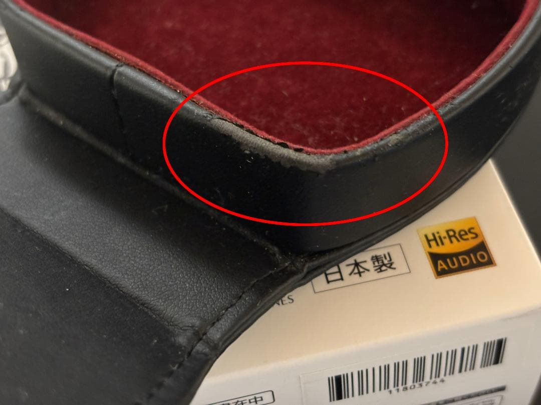 【今週一杯特価！】Victor Woodシリーズ HA-FW1500 イヤホン