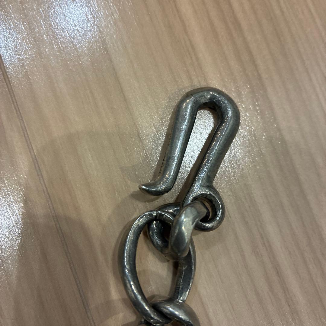 ルードギャラリー　ケルト＆コブラファーストウォレットチェーン