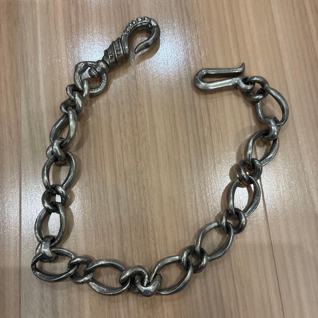 ルードギャラリー　ケルト＆コブラファーストウォレットチェーン