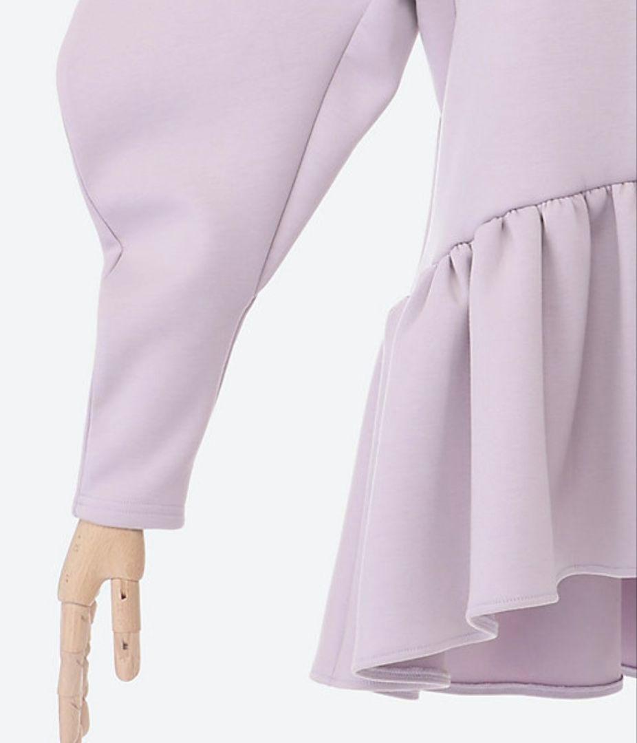 ★YUTARO★　ツルバイマリコオイカワ　Kirill ペプラムトップス