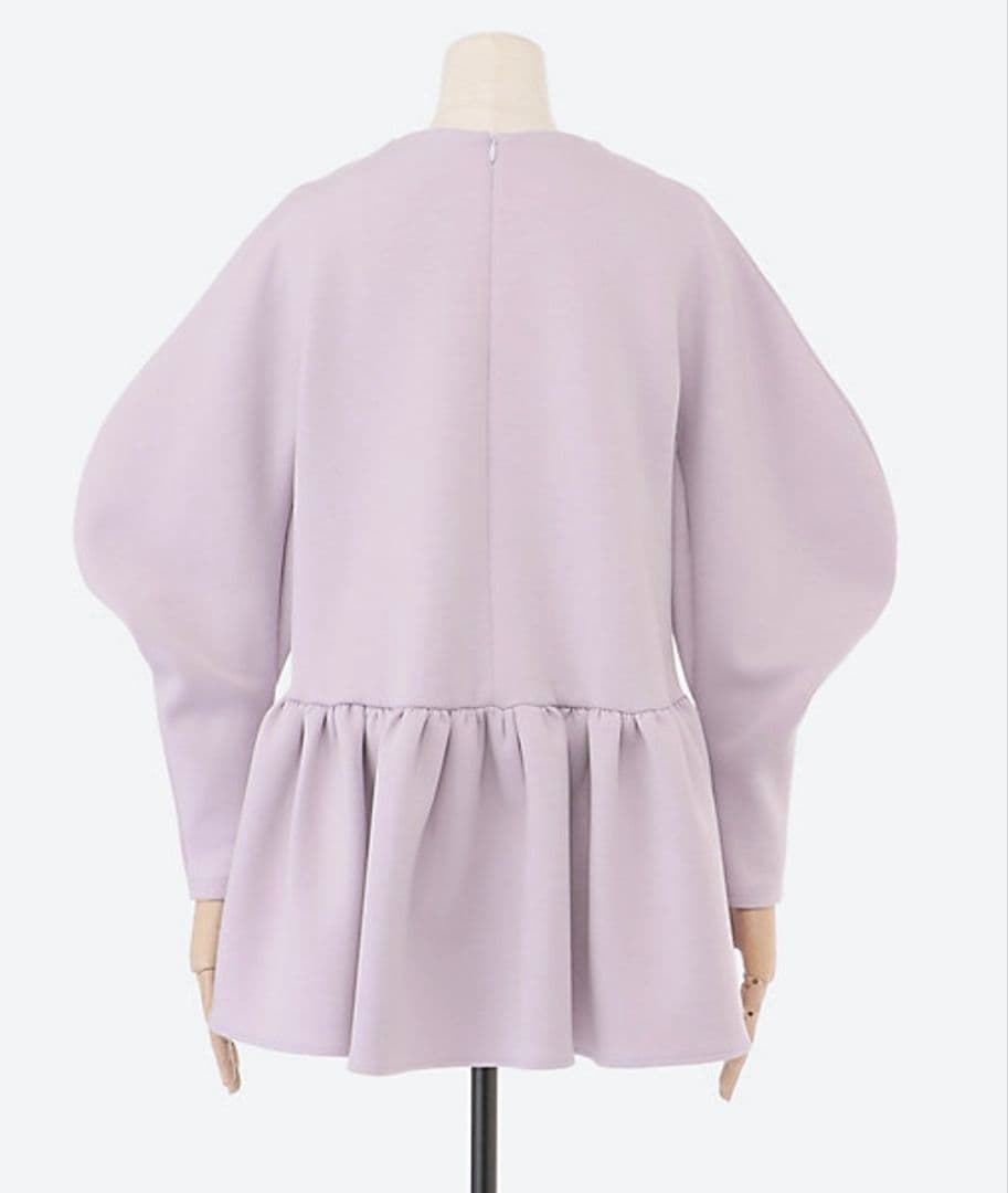 ★YUTARO★　ツルバイマリコオイカワ　Kirill ペプラムトップス