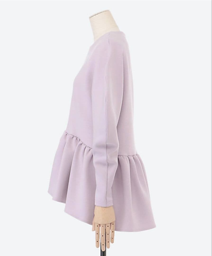 ★YUTARO★　ツルバイマリコオイカワ　Kirill ペプラムトップス