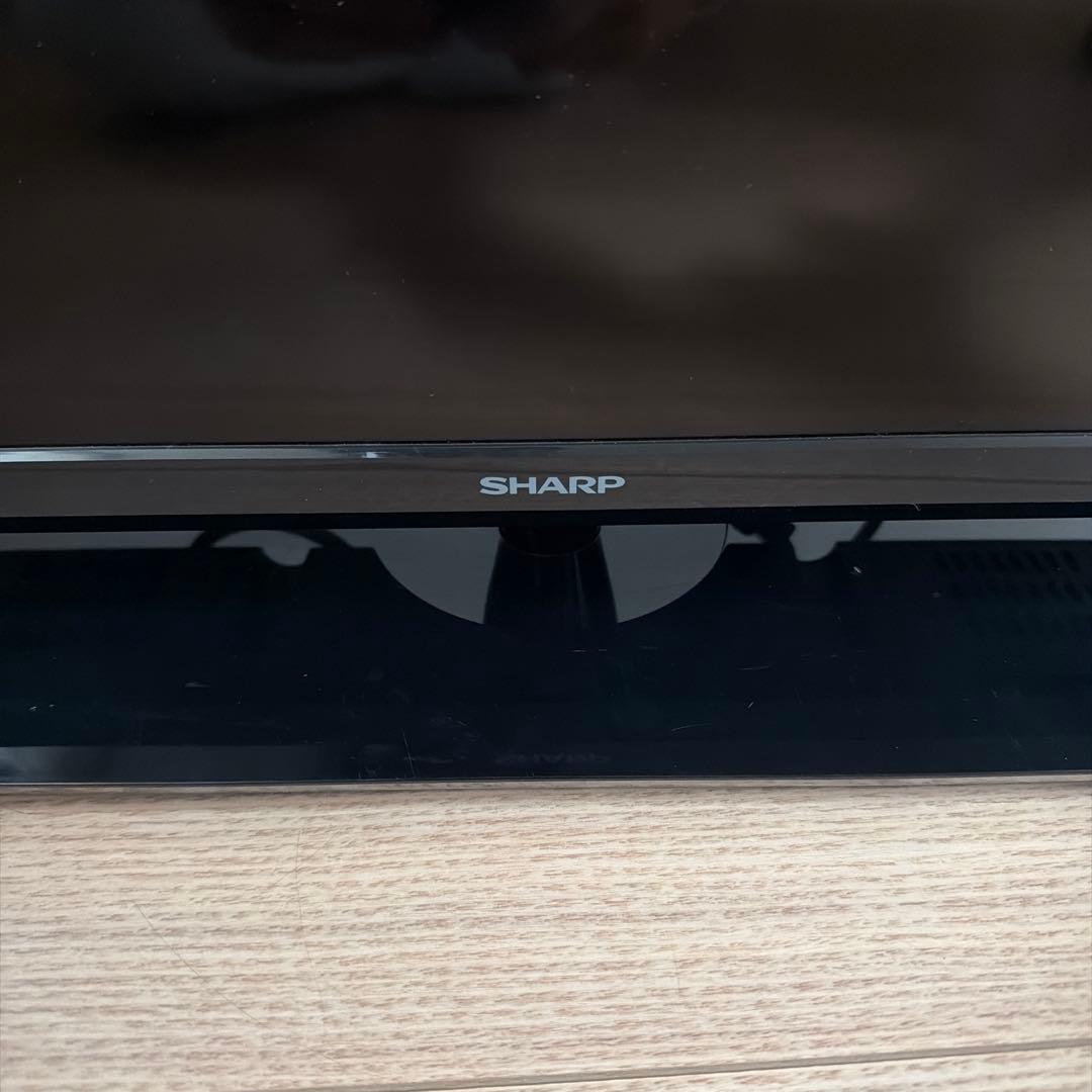 20年製 32型 SHARP AQUOS 液晶テレビ 2T-C32AE1