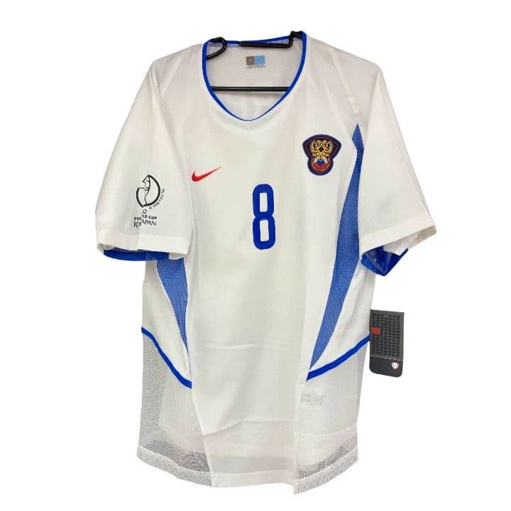 02-03 ロシア代表　カルピン　NIKEオフィシャルユニフォーム