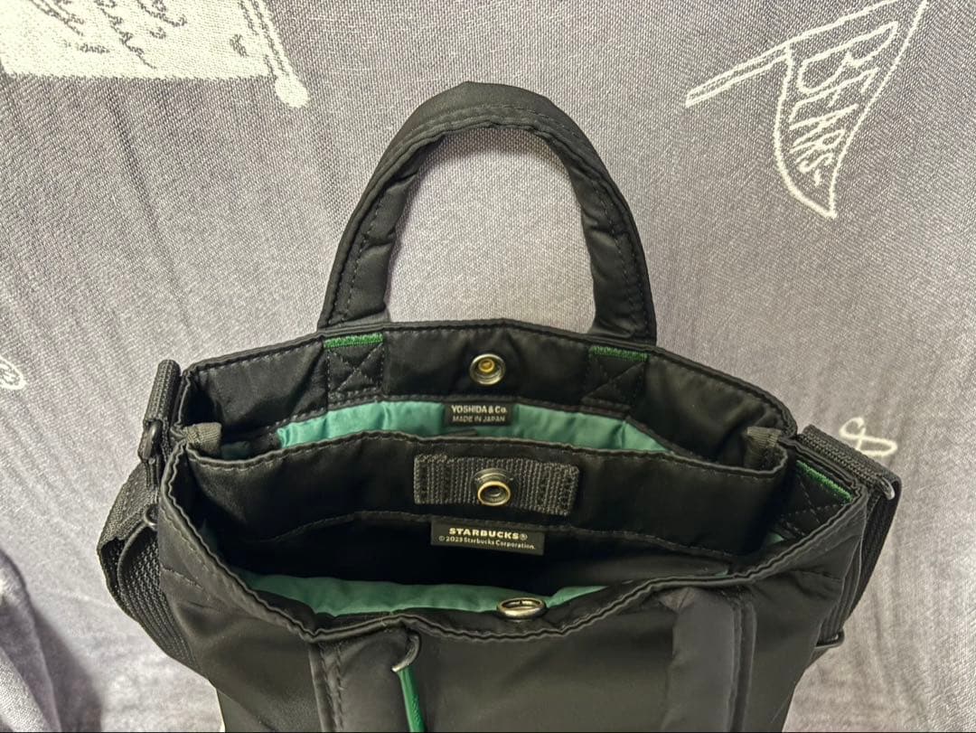 【大内　人気アイテム多数さま専用】スターバックス ポーター コーヒー ビーン シ