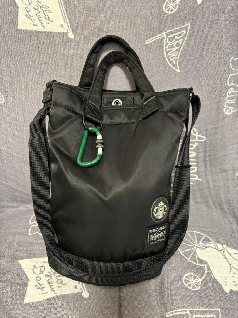 【大内　人気アイテム多数さま専用】スターバックス ポーター コーヒー ビーン シ