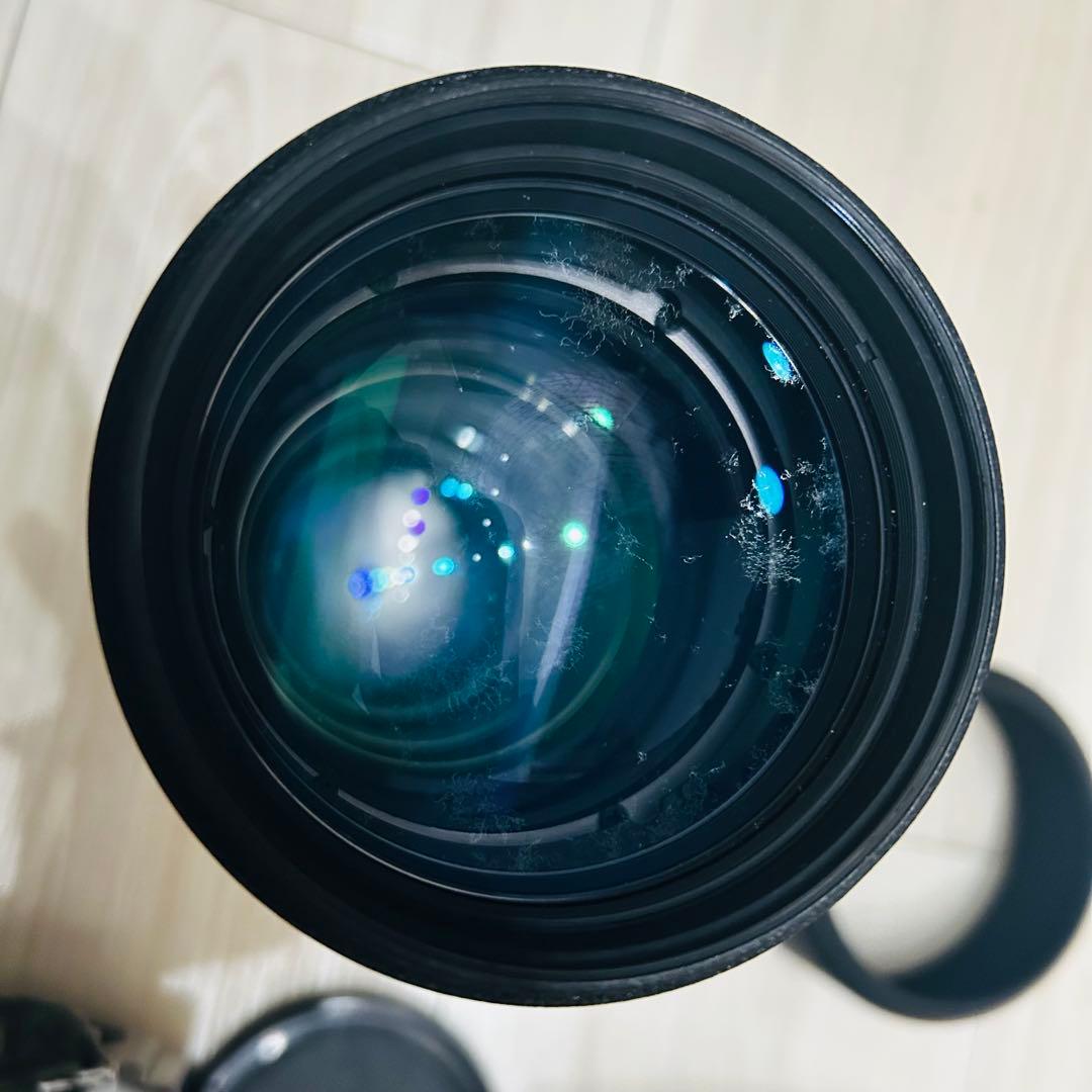 Nikon ＋ MINOLTA レンズセット