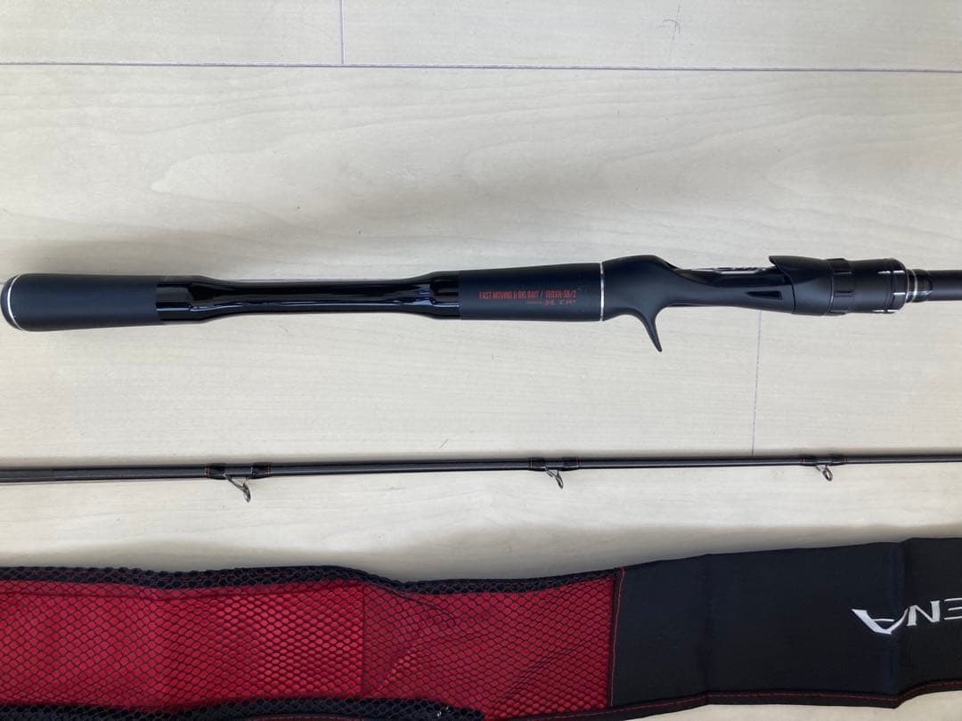 シマノ　ポイズンアドレナ169XH-SB/2