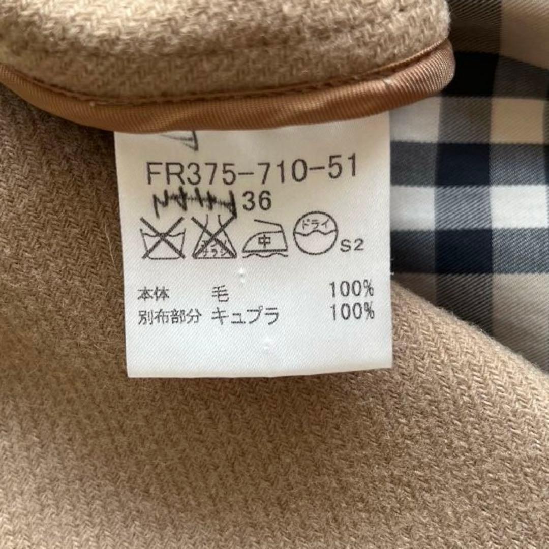 バーバリー　トレンチコート　ハニーベージュ　ライナー　ノバチェック　ベルト