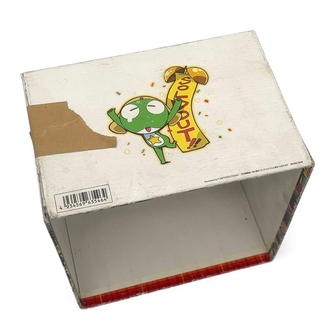 【希少品】 ケロロ軍曹 DVD BOX 6期 13巻セット