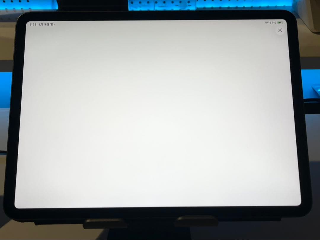 iPadPro 11インチ 第3世代 1TB