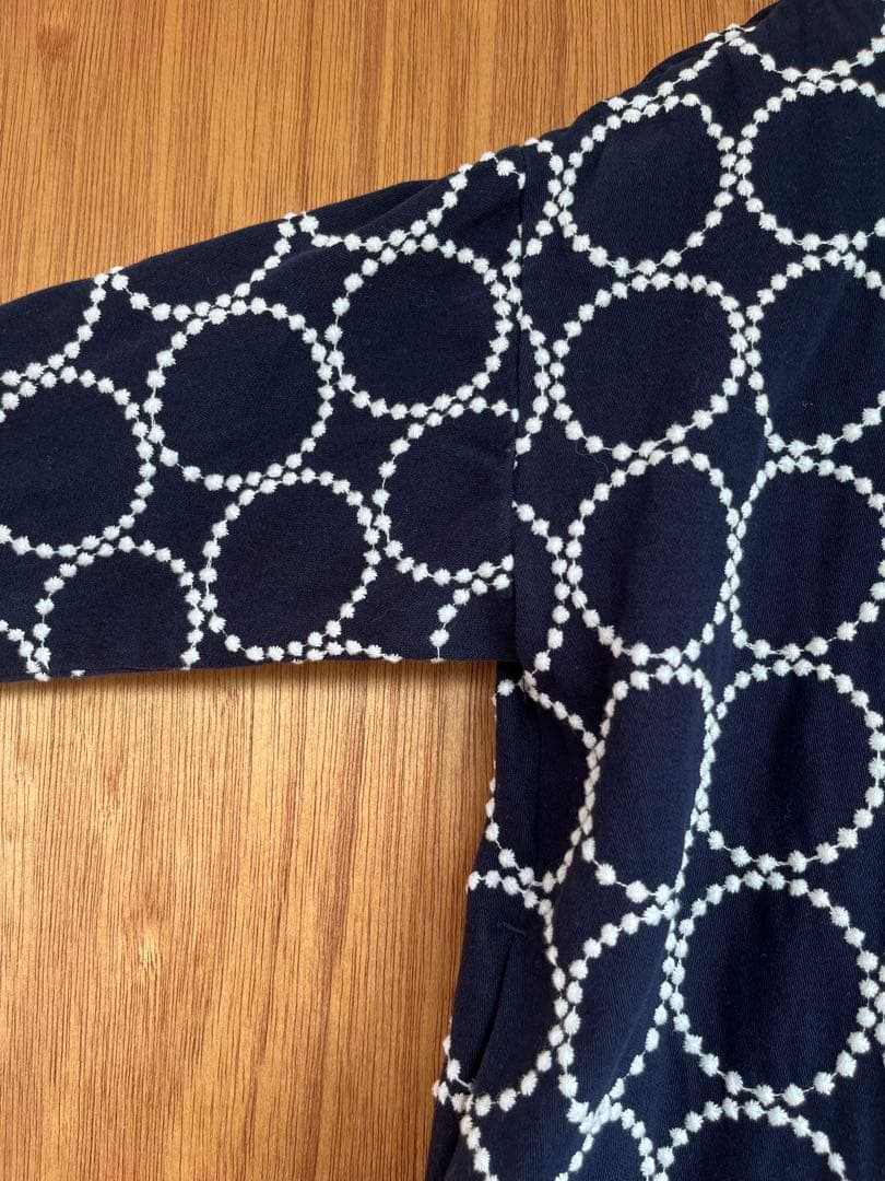 ミナペルホネン ワンピース　タンバリン