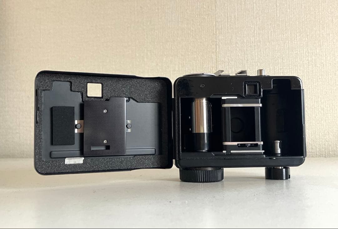 RICOH AUTO HALF SE リコーオートハーフ　レアブラック　極上品