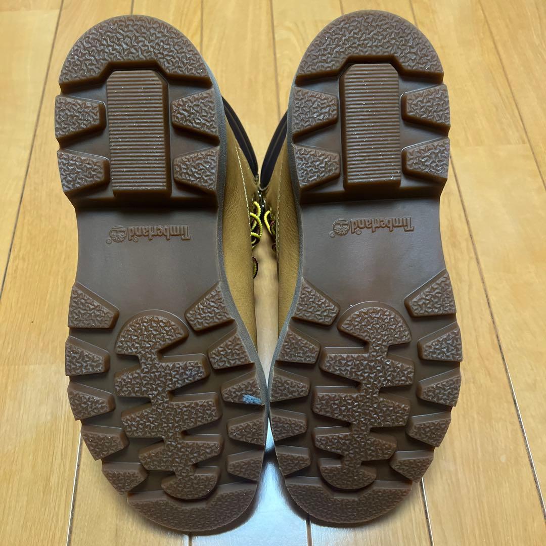 【新品未使用】Timberland 6インチレースブーツTB1A27TP231