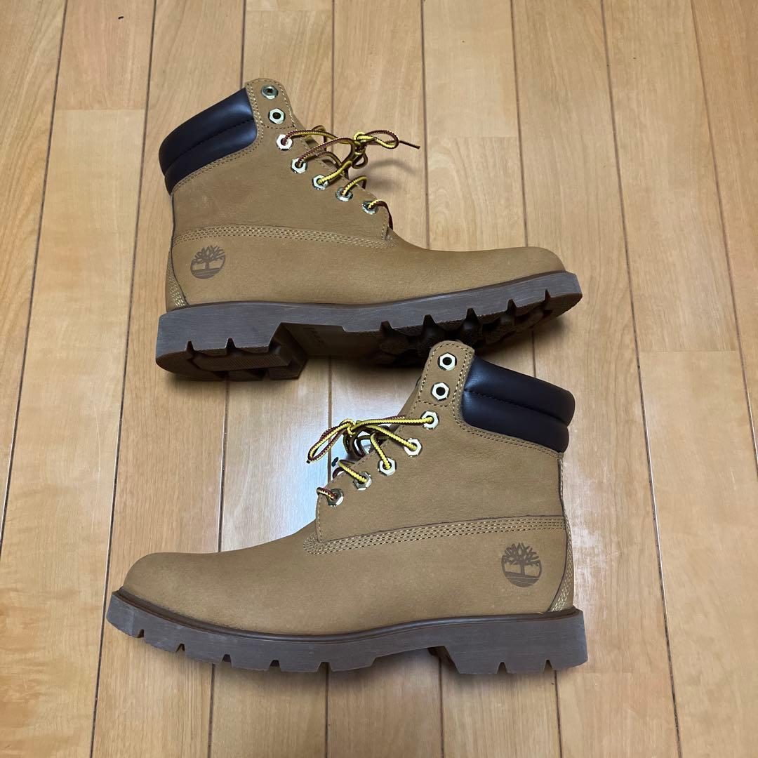 【新品未使用】Timberland 6インチレースブーツTB1A27TP231