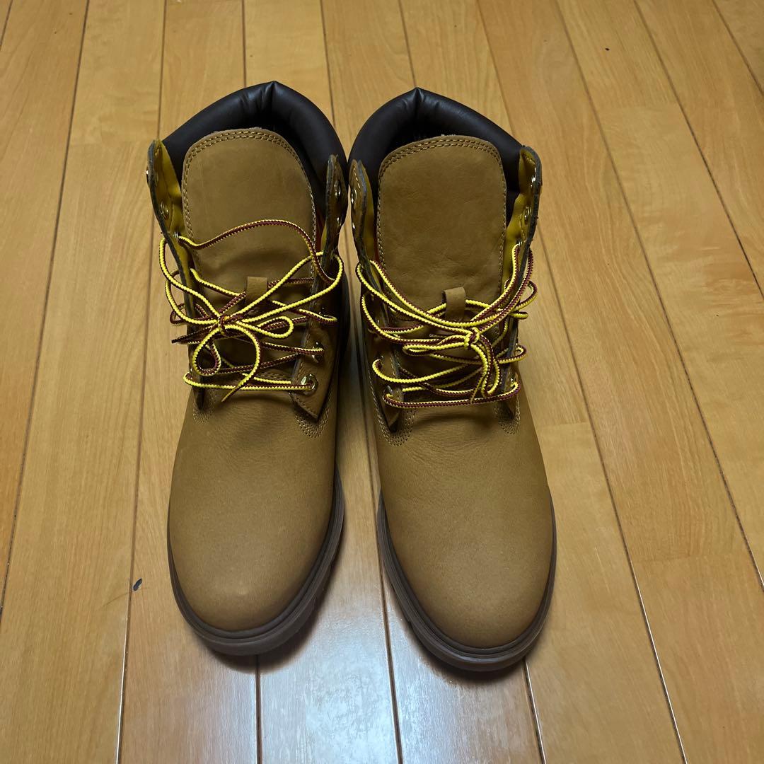 【新品未使用】Timberland 6インチレースブーツTB1A27TP231